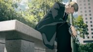 Kishibe's prior affiliations with Chainsaw Man have likely resulted in Public Safety ensuring he's far away from Denji (Image via MAPPA Studios)